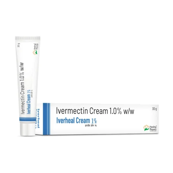 Ivermectin 1% Cream