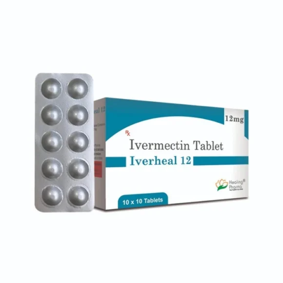Ivermectin 12 mg (Generic)