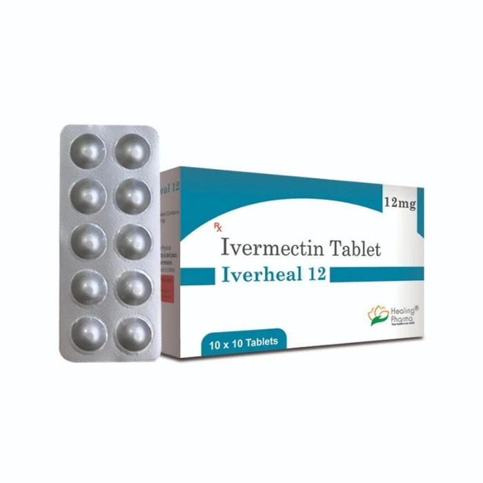 Ivermectin 12 mg