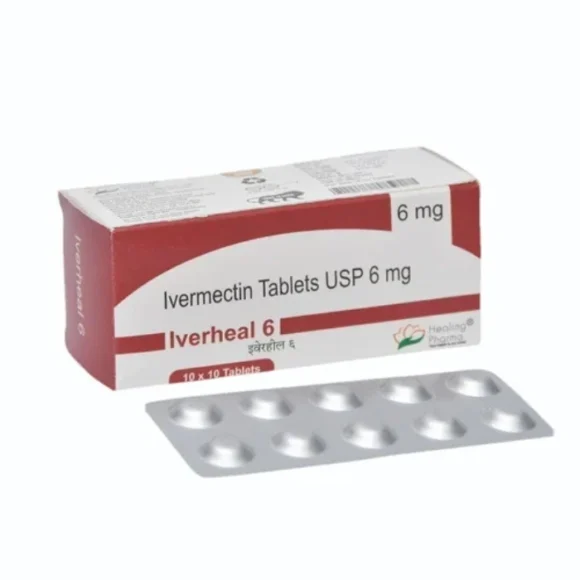 Ivermectin 6 mg