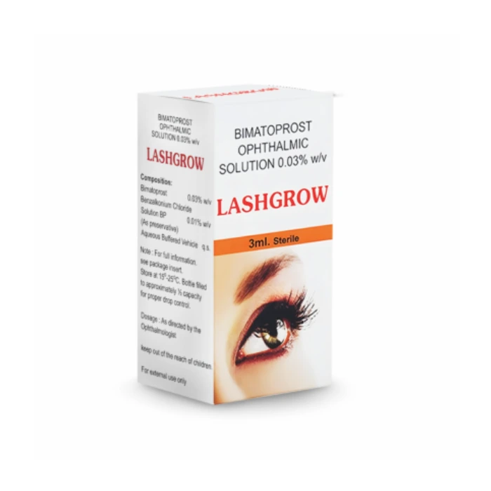 Lashgrow 3 ml