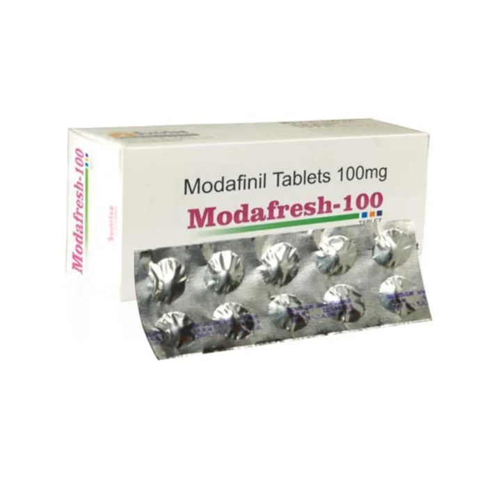 Modafresh 200 mg Tablet