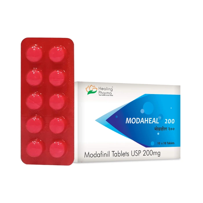 Modaheal 200mg Tablet