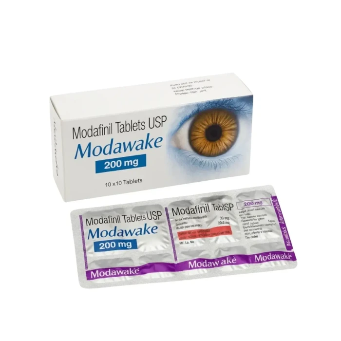 Modawake 200 mg Tablets