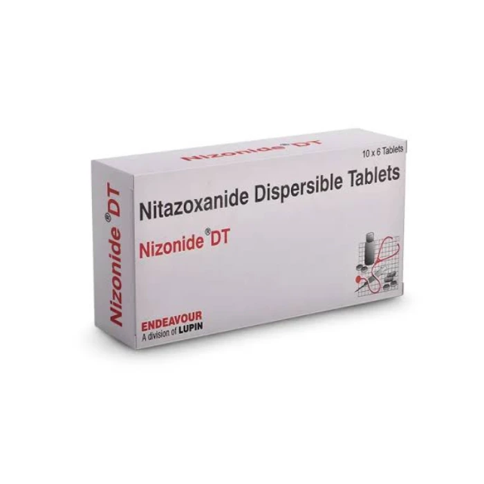 Nizonide DT 200mg