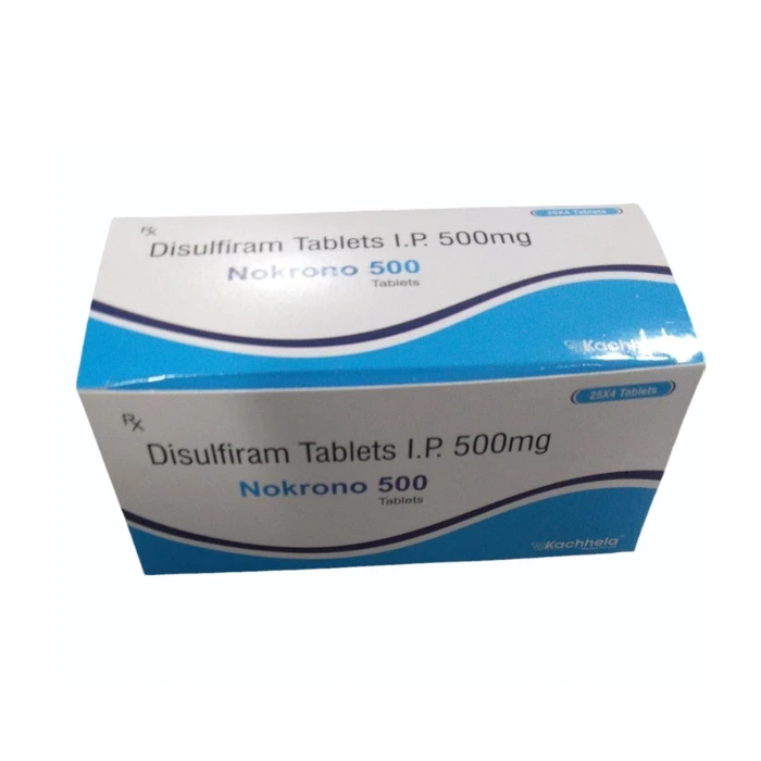 Nokrono 500 mg Tablet