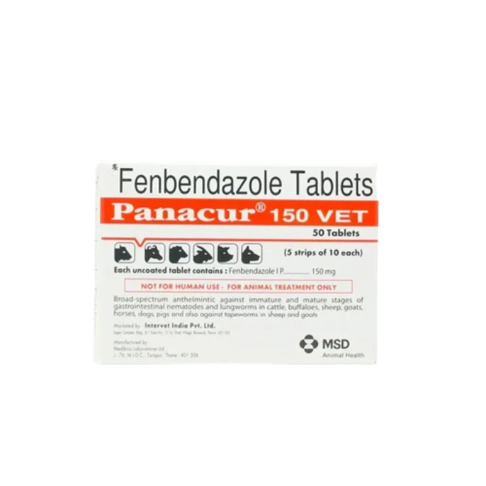 Panacur 150 mg