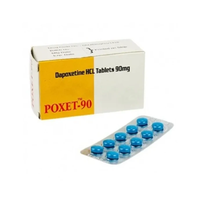 Poxet 90 mg Tablet