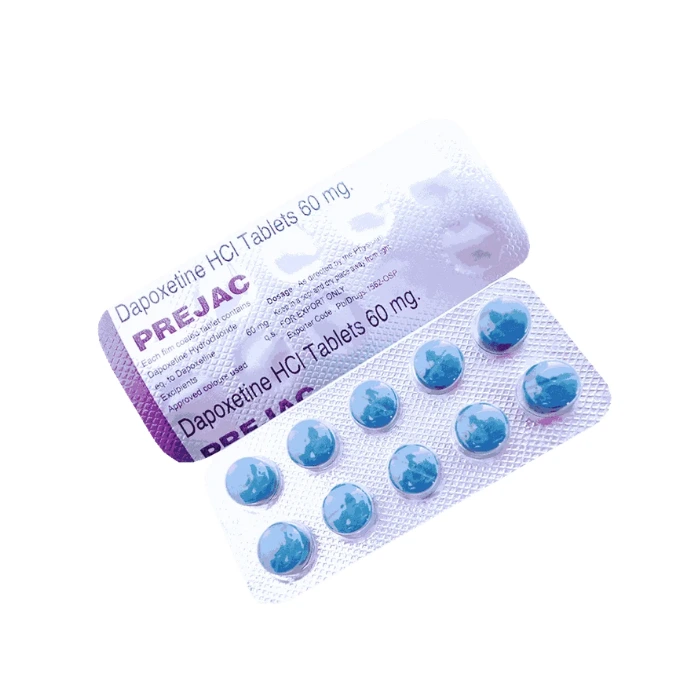 Prejac 60 mg Tablet