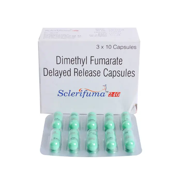 Sclerifuma 240 mg