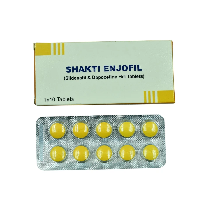 Shakti Enjofil Tablet