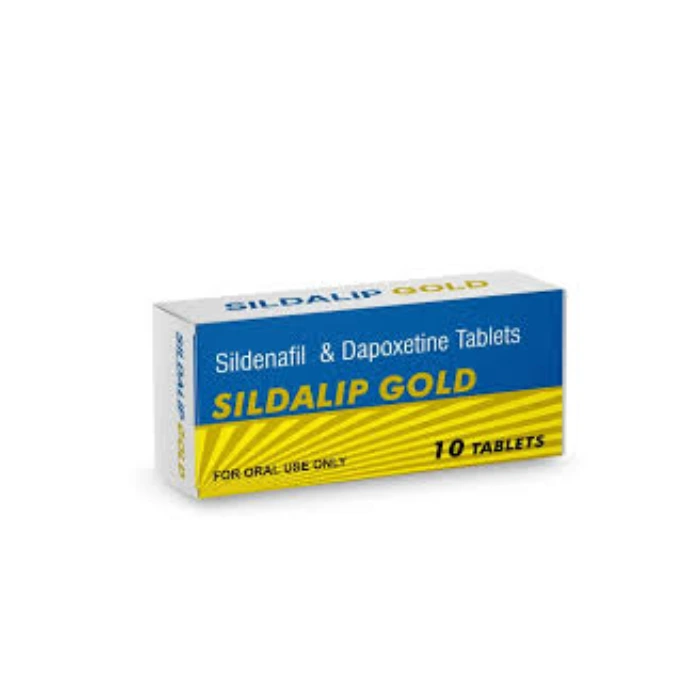 Sildalip Gold Tablet