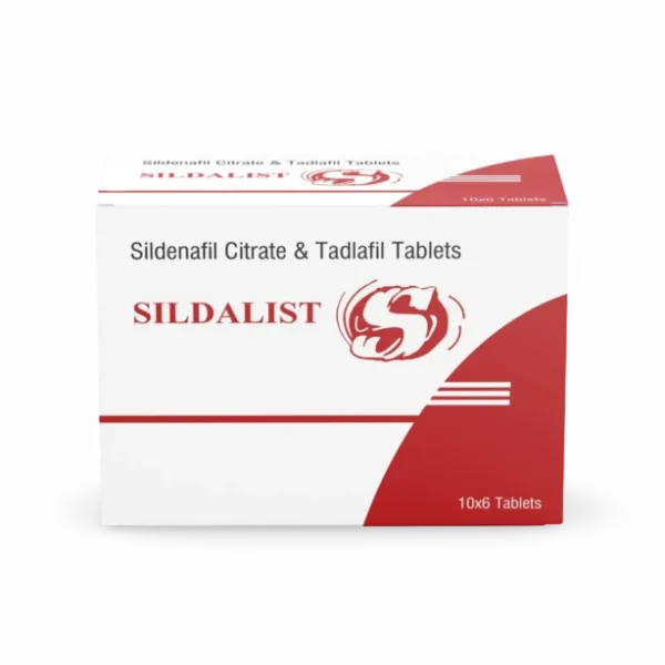 Sildalist Strong 140 mg