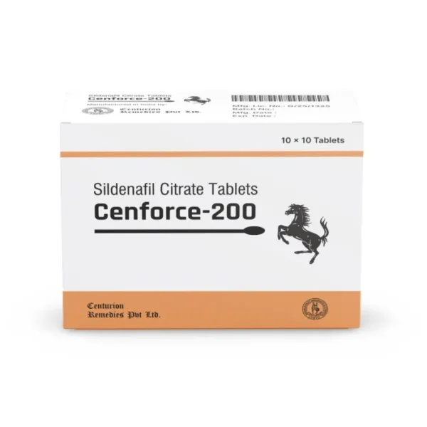 Sildenafil 200 mg (Generic)