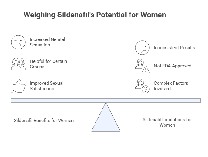 Sildenafil Benefits for Women