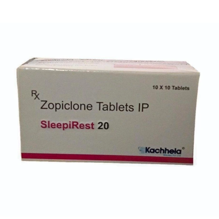 SleepiRest 20 mg