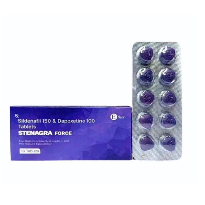 Stenagra Force 250 mg