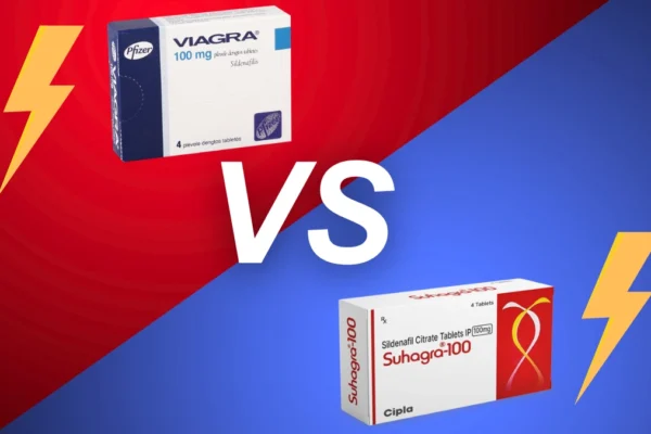 Suhagra vs Viagra