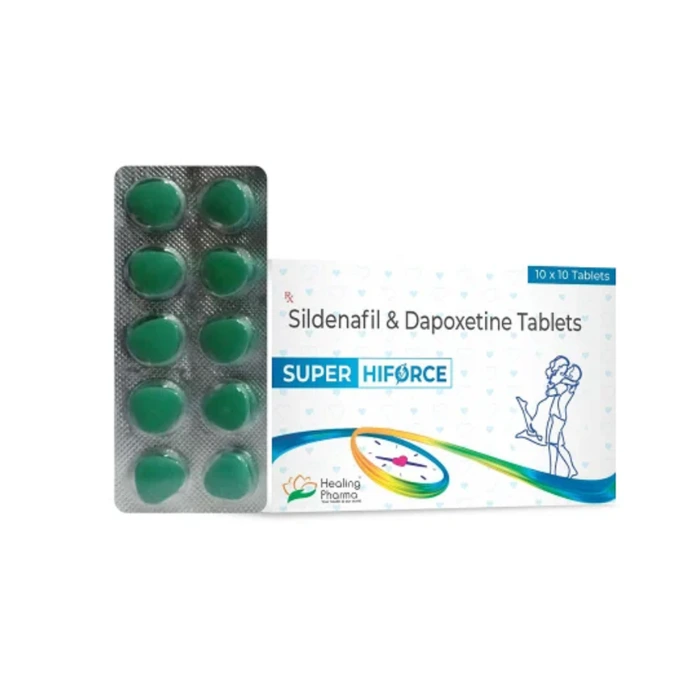 Super Hiforce 160 Mg