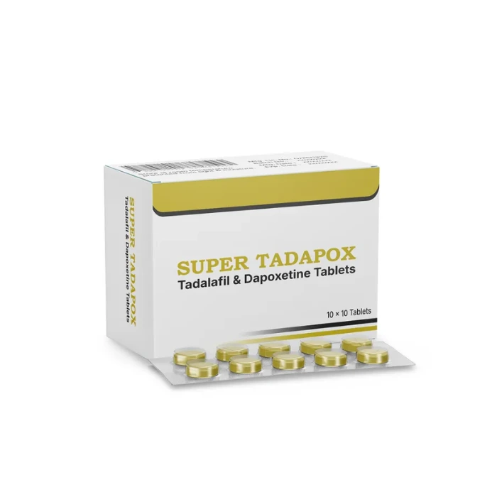 Super Tadapox