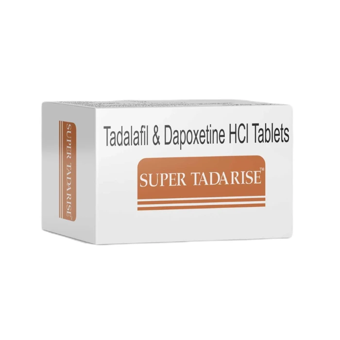 Super Tadarise 80 mg
