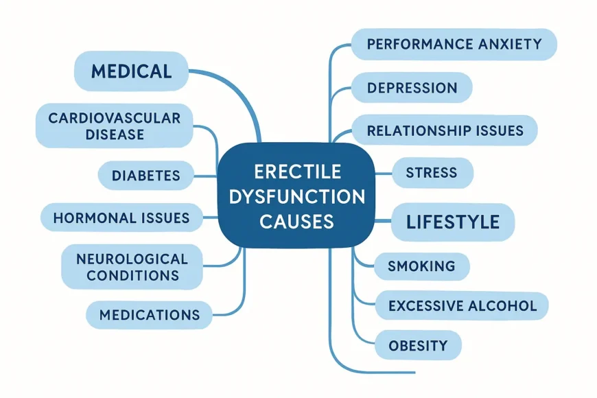 Understanding Complex ED Causes