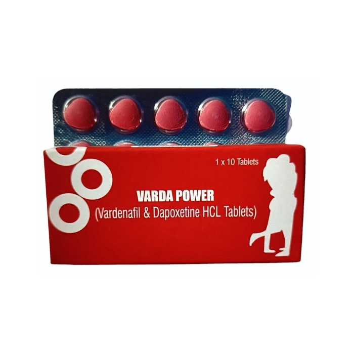 Varda Power Tablets