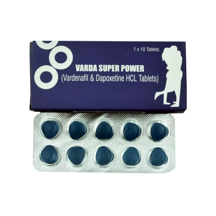 Varda Super Power Tablet