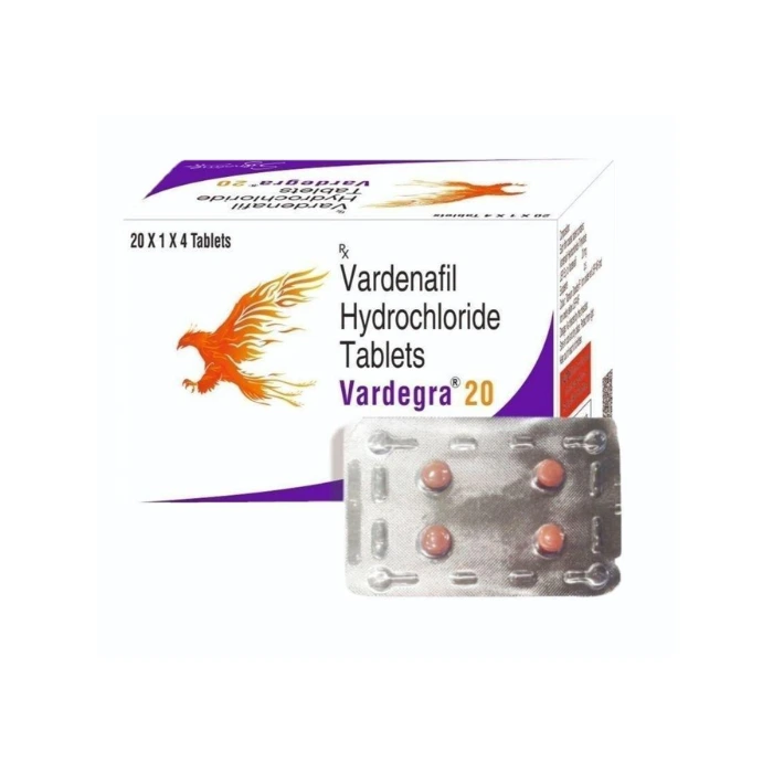Vardegra 20 mg