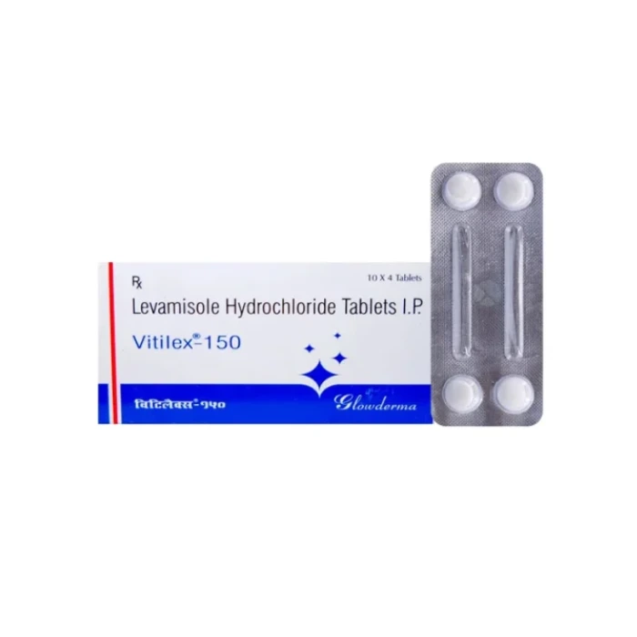 Vitilex 150 mg (Levamisole)