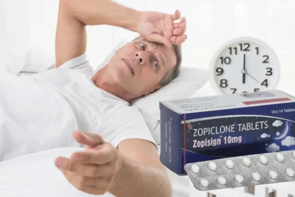 What Happens If You Take Zopiclone and Stay Awake