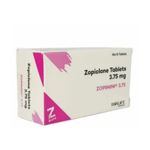 Zopimini 3.75 mg
