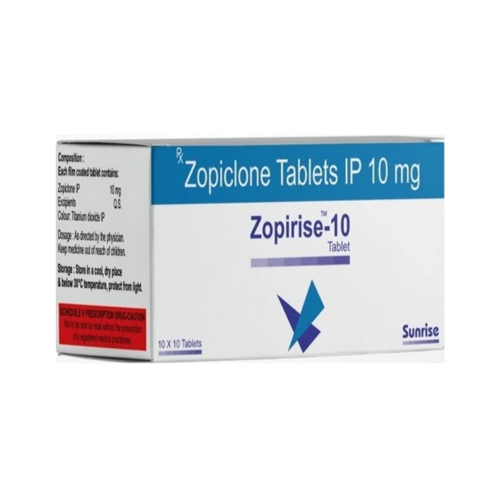 Zopirise 10 Mg