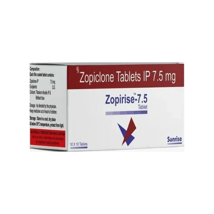 Zopirise 7.5 Mg