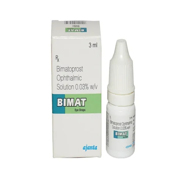 Bimat Eye Drops