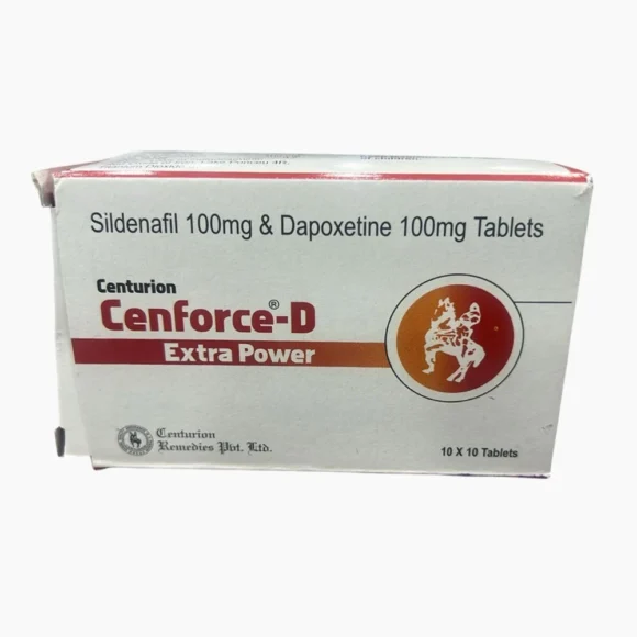 Cenforce D Extra Power