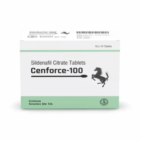 Cenforce 100 mg