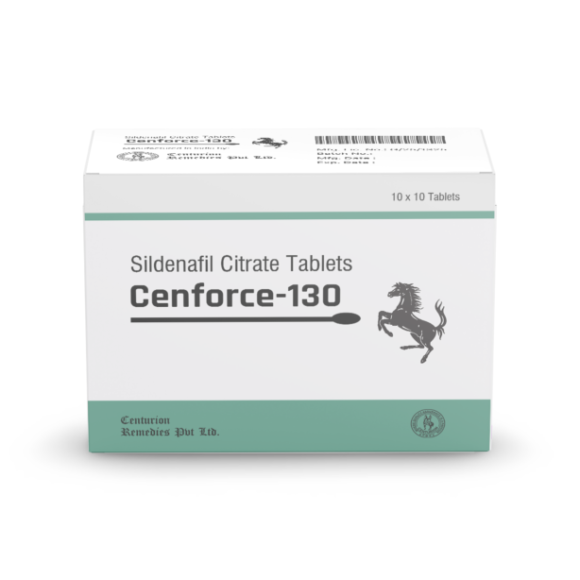 Cenforce 130 mg