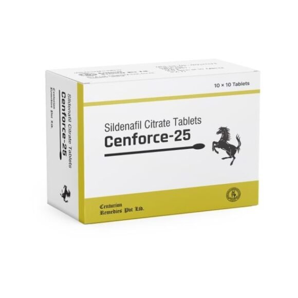 Cenforce 25 Mg