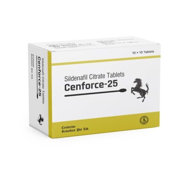 Cenforce 25 Mg