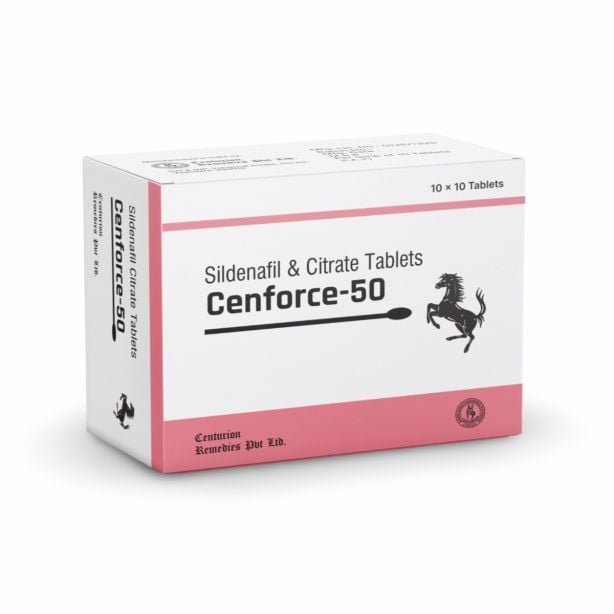 Cenforce 50 mg
