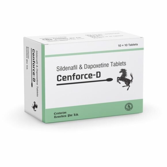 Cenforce D 160 mg