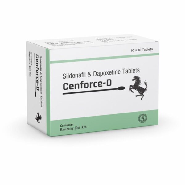 Cenforce D 160 mg