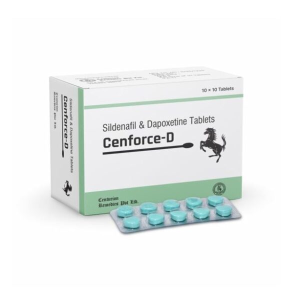 Cenforce D 160 mg