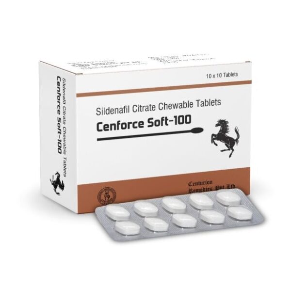 Cenforce Soft 100 mg