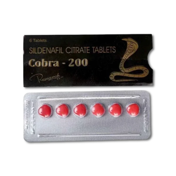 Cobra 200 mg