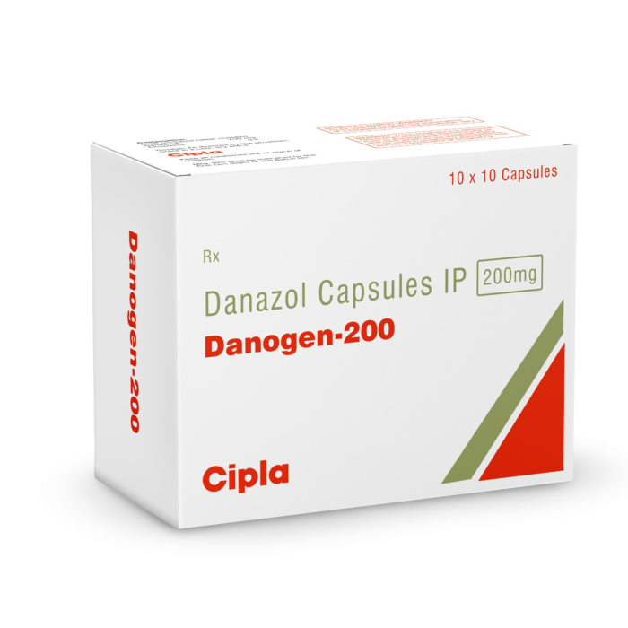 Danogen 200 Mg