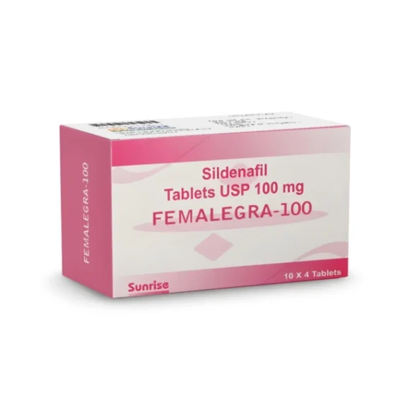 Femalegra 100 mg
