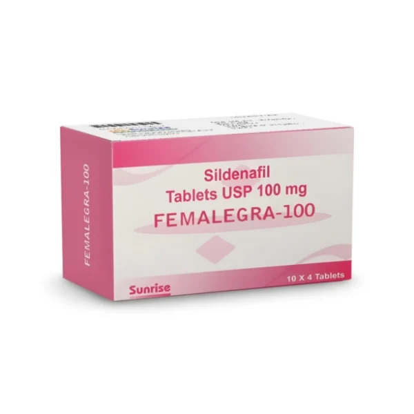 Femalegra 100 mg