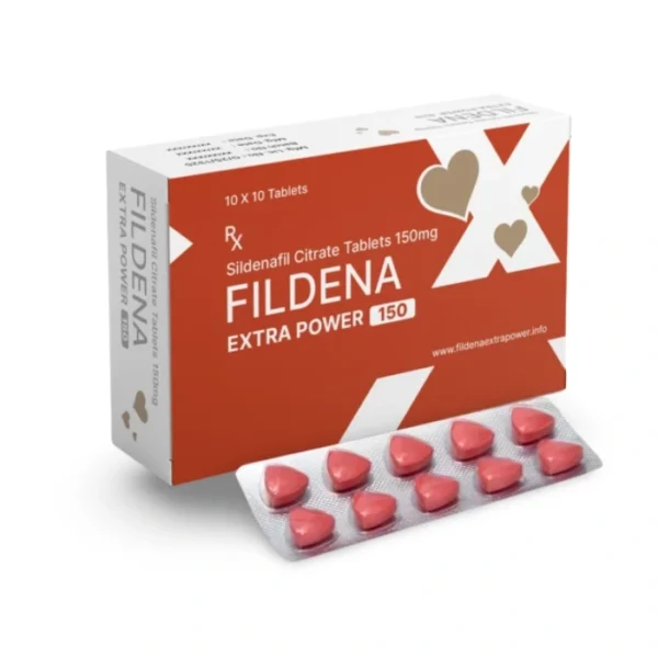 Fildena 150 mg
